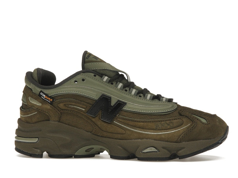New Balance 1000 Cordura Woodland