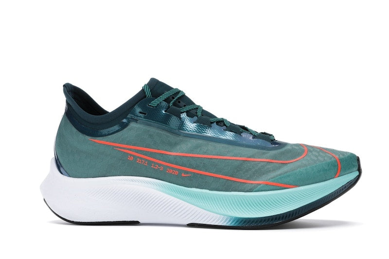 Nike Zoom Fly 3 Premium Neptune Green/Midnight Turquoise