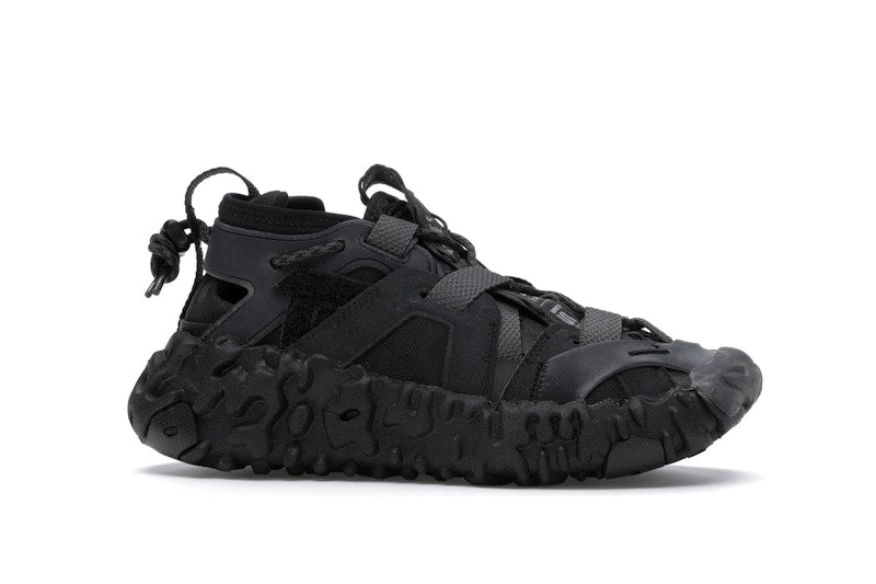 Nike ISPA Overreact Sandal Black