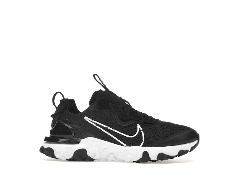 Nike React Vision Black (GS)