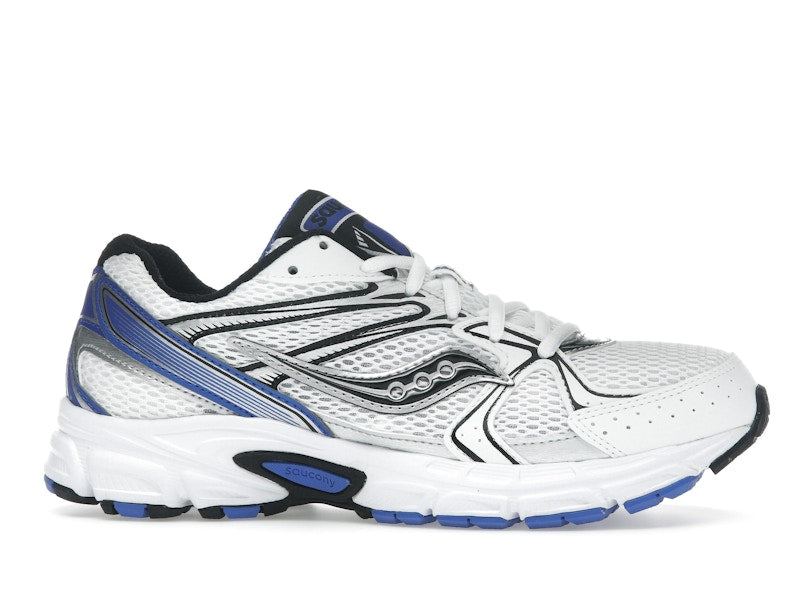 Saucony Ride Millennium White Black Royal