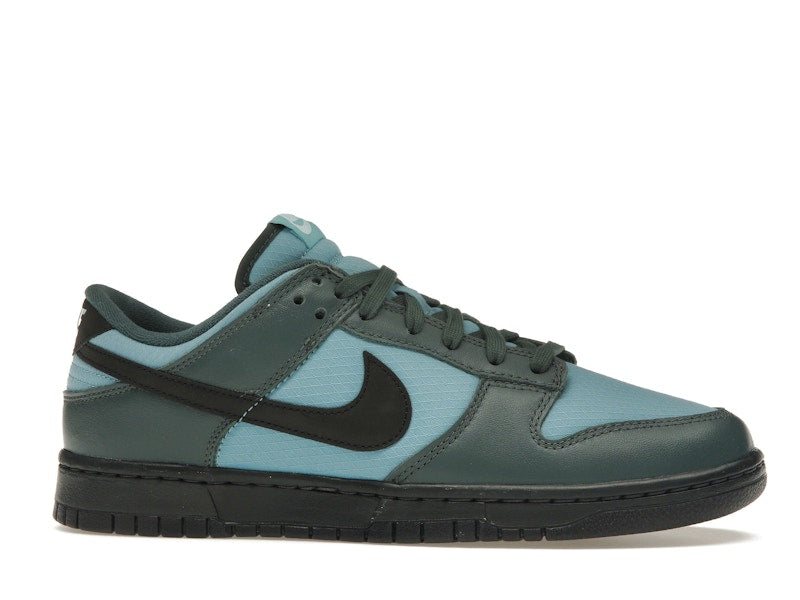 Nike Dunk Low Retro SE Vintage Green Denim Turquoise Anthracite Black