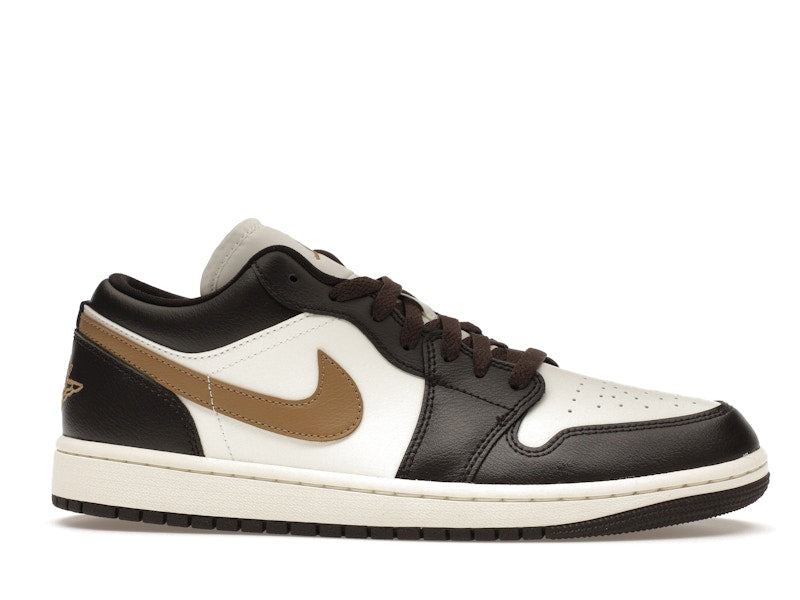 Jordan 1 Low Shadow Brown (Women's)