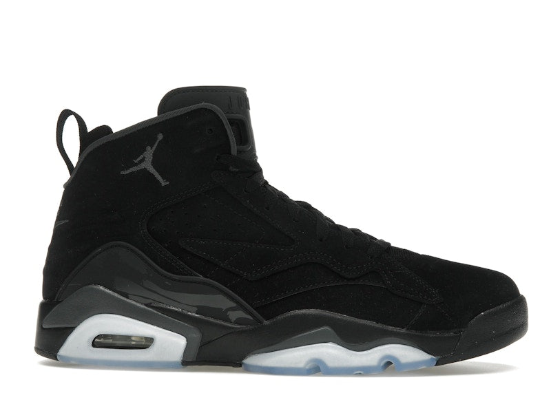 Jordan MVP Black Dark Grey