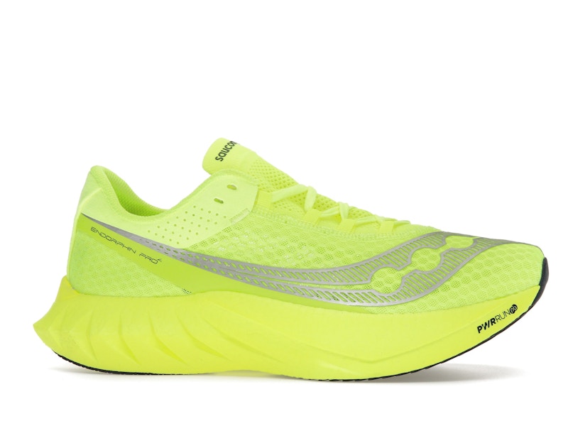 Saucony Endorphin Pro 4 Citron