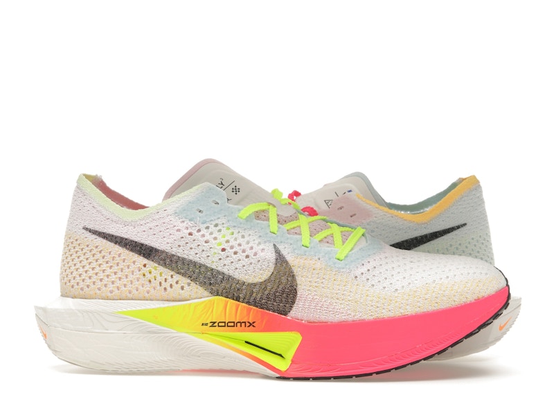 Nike ZoomX Vaporfly 3 Multi-Color