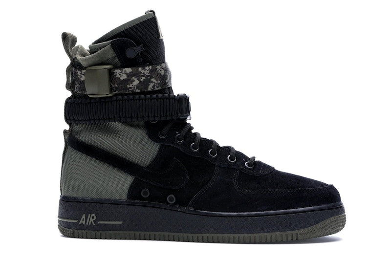 Nike SF Air Force 1 High Camo