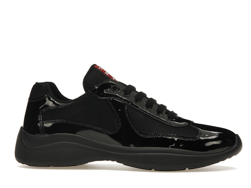 Prada America's Cup Black
