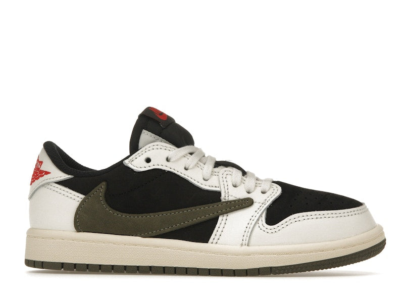 Jordan 1 Retro Low OG SP Travis Scott Olive (PS)