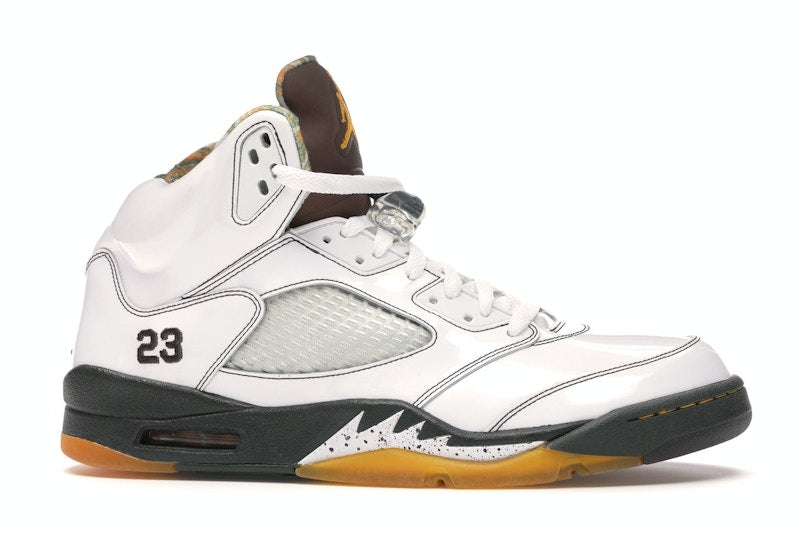 Jordan 5 Retro Dark Army