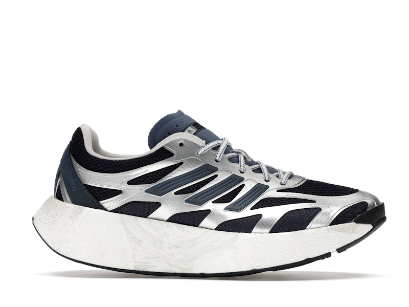 adidas Adizero Aruku Silver Metallic Legend Ink Preloved Ink