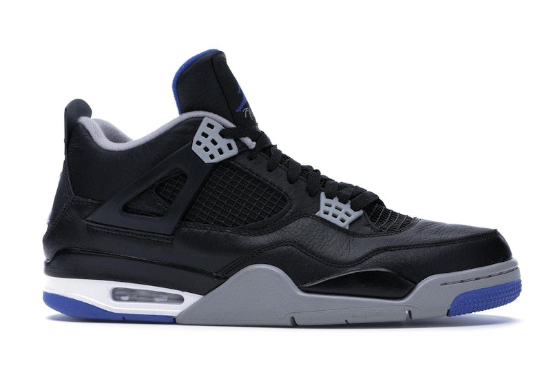 Jordan 4 Retro Motorsports Alternate