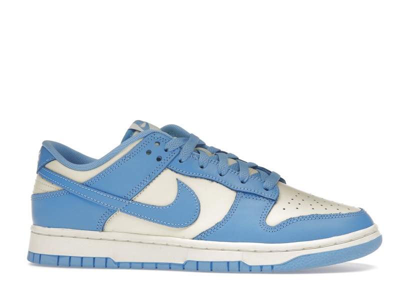 Nike Dunk Low Retro University Blue