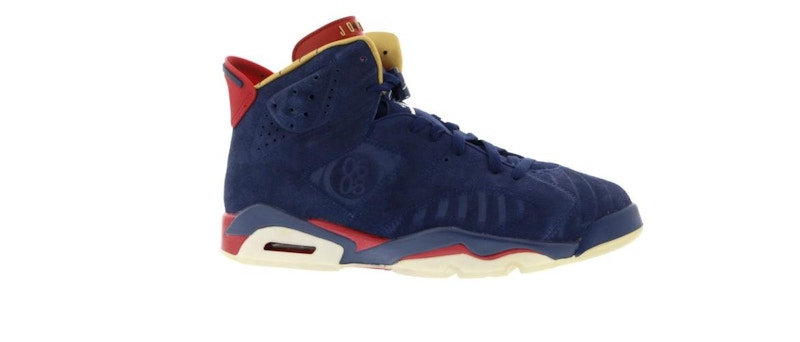 Jordan 6 Retro Doernbecher