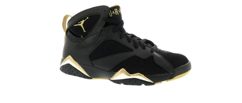 Jordan 7 Retro Golden Moments Pack (7)