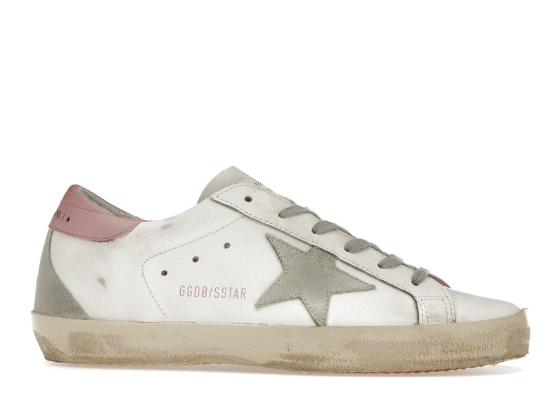 Golden Goose Super-Star White Light Pink (Women's)