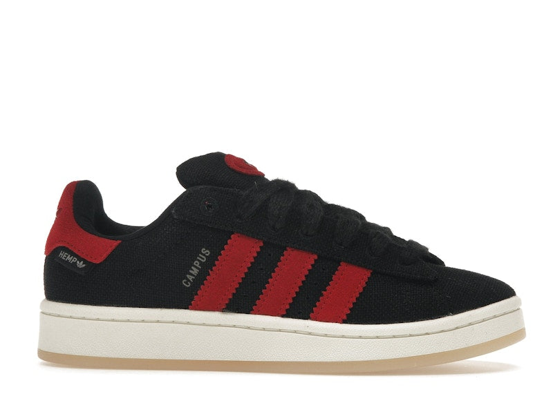 adidas Campus 00s TKO Black Power Red