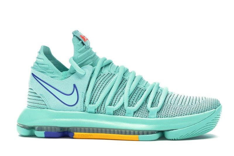 Nike KD 10 Hyper Turquoise