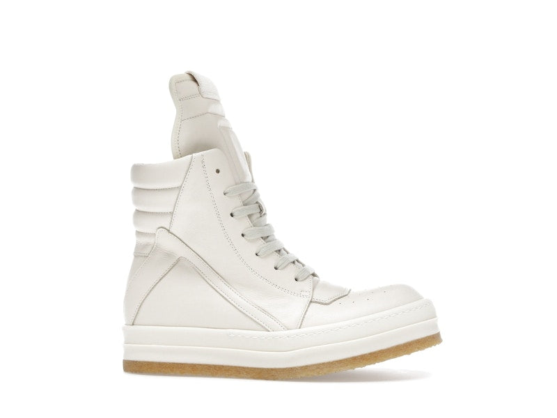 Rick Owens Creep Geobasket High Milk (Women's)