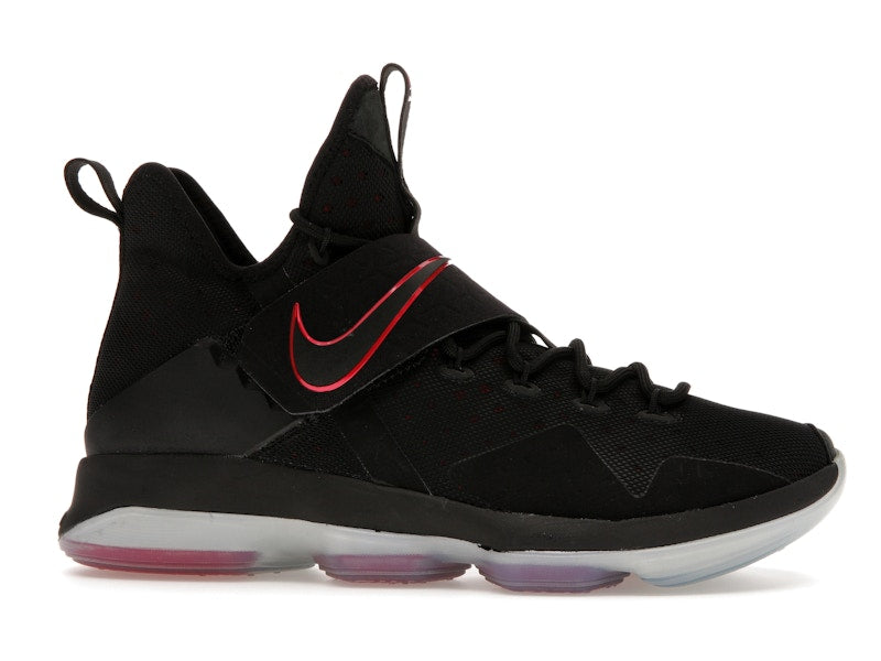 Nike LeBron 14 Bred