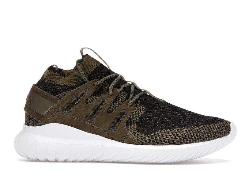 adidas Tubular Nova Primeknit Olive Cargo