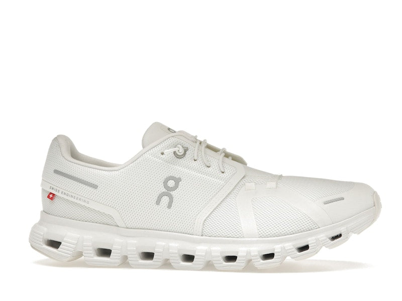 On Running Cloud 6 All White