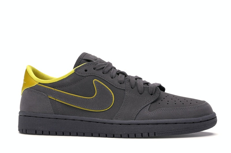 Jordan 1 Retro Low Thunder Grey (Women's)