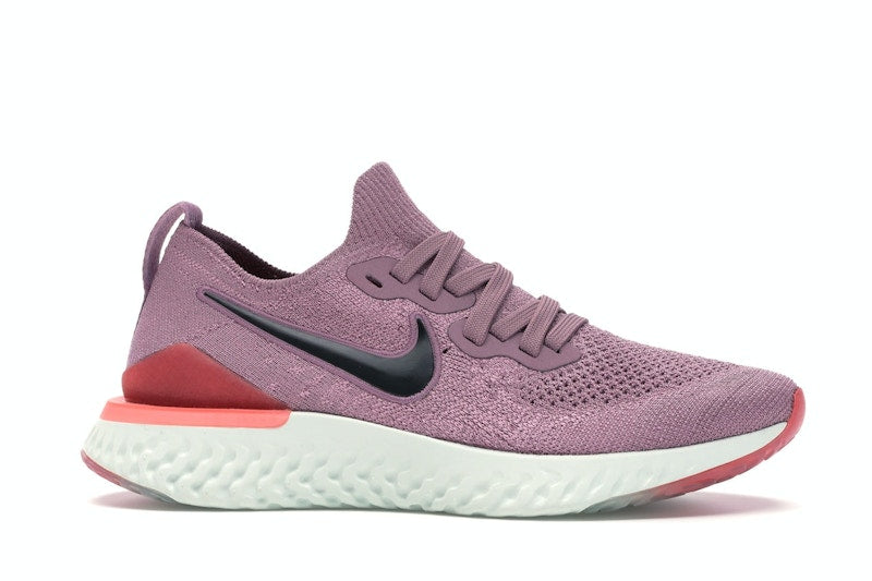 Nike Epic React Flyknit 2 Plum Dust (Women's)