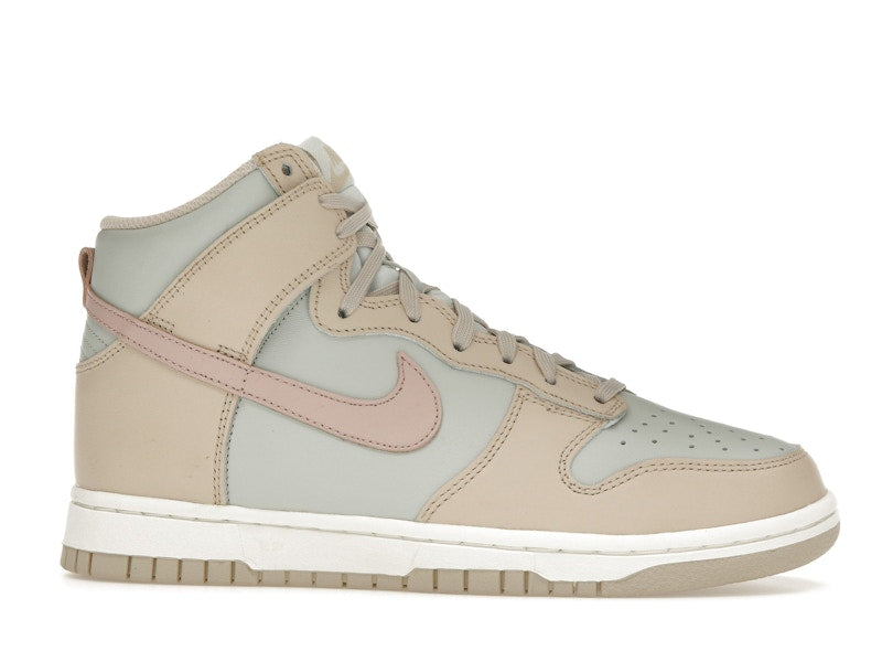 Nike Dunk High Sanddrift Pink Oxford (Women's)