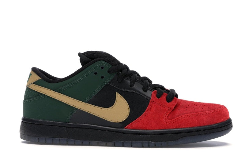 Nike SB Dunk Low BHM (2013)