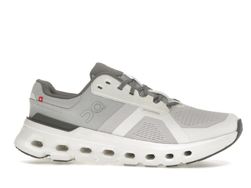 On Running Cloudrunner 2 Frost White