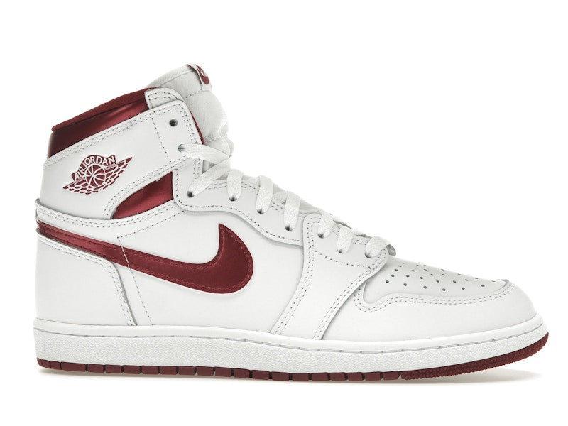 Jordan 1 Retro High '85 OG Metallic Burgundy