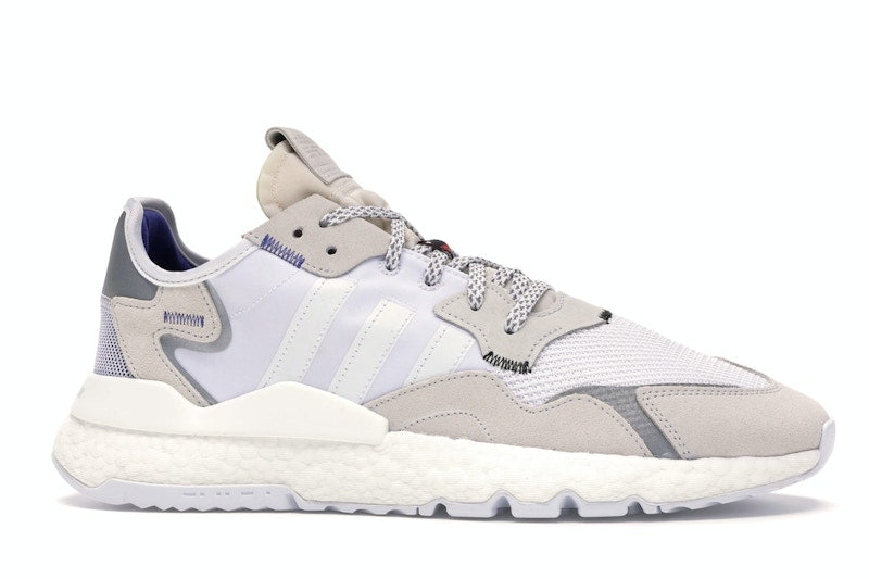 adidas Nite Jogger 3M Cloud White