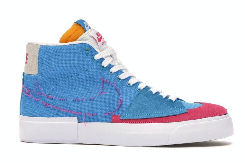 Nike SB Zoom Blazer Mid Edge Hack Pack Blue