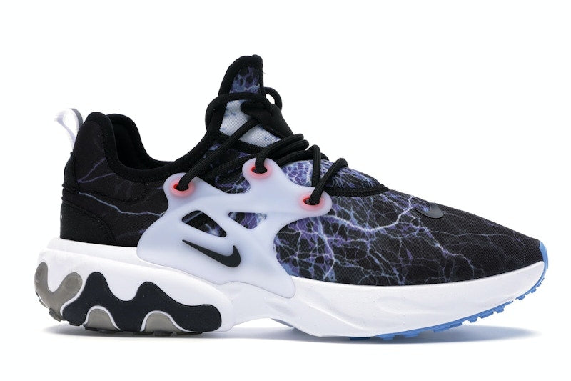 Nike React Presto Trouble at Home