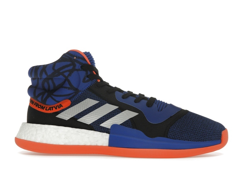 adidas Marquee Boost Kristaps Porzingis