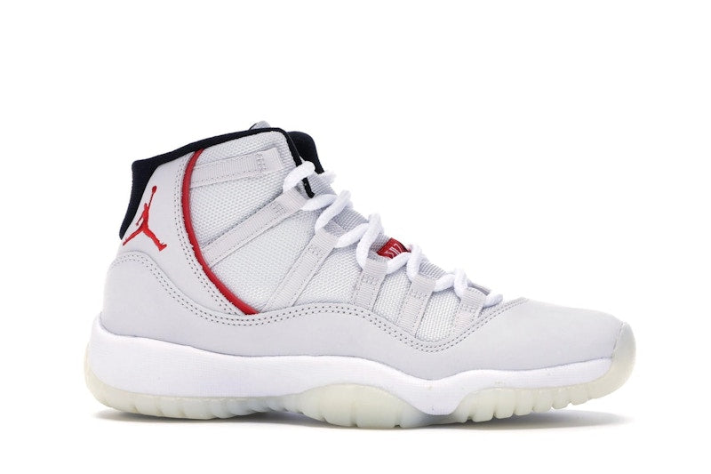 Jordan 11 Retro Platinum Tint (GS)