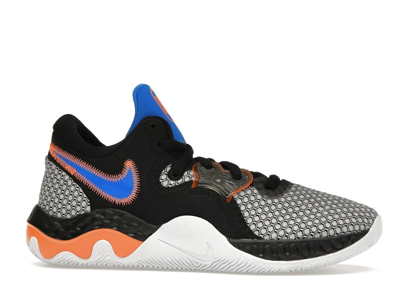 Nike Renew Elevate 2 Black Total Orange