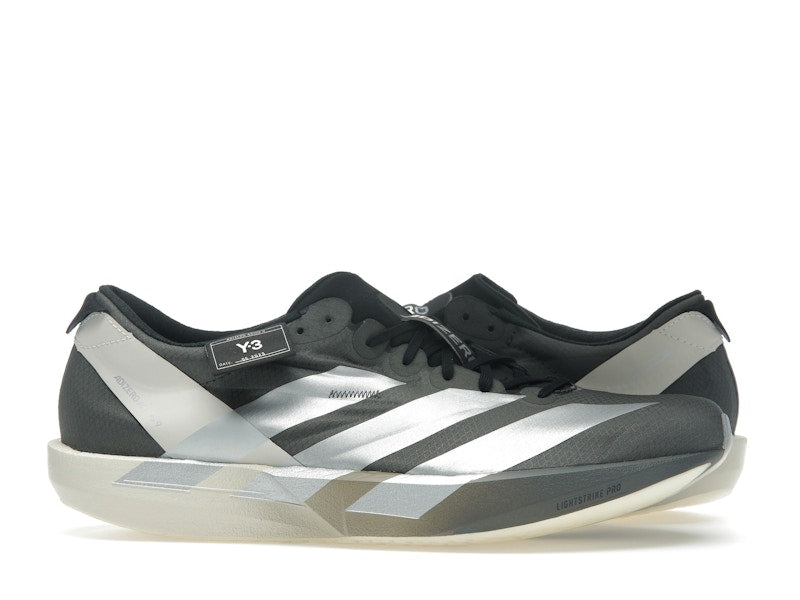 adidas Adizero Adios 9 Y-3 Cinder Black