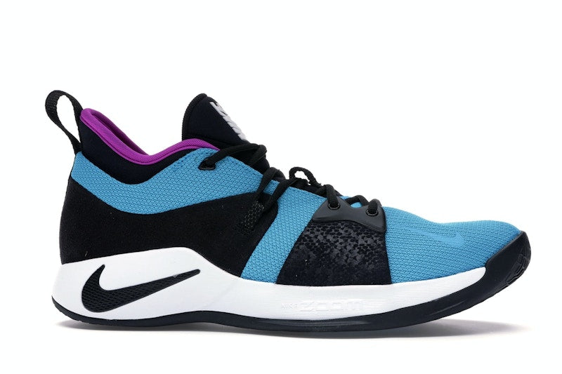 Nike PG 2 Blue Lagoon