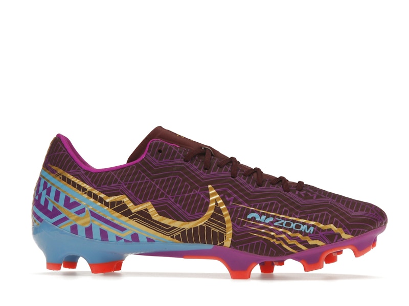 Nike Zoom Mercurial Vapor 15 Academy KM MG Kylian Mbappe Dark Beetroot