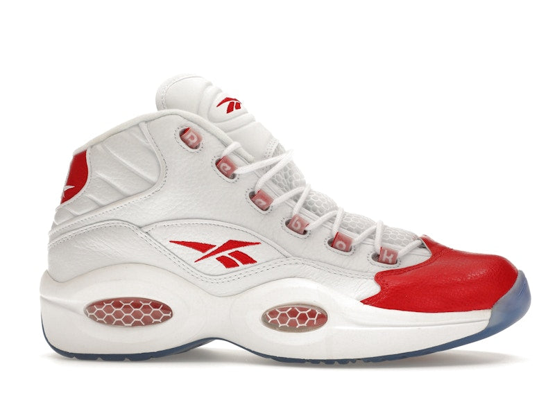 Reebok Question Mid Pearlized Red (2012)