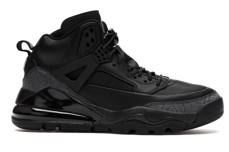Jordan Spizike 270 Boot Triple Black