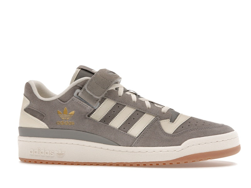adidas Forum Low Charcoal Solid Grey Gum