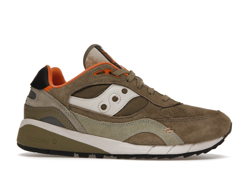 Saucony Shadow 6000 Olive