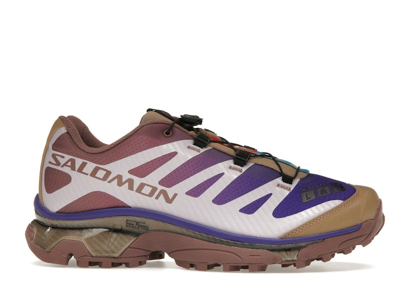 Salomon XT-4 OG Portabella Rose Taupe