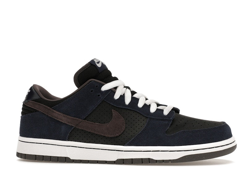 Nike SB Dunk Low Obsidian Midnight Fog Black
