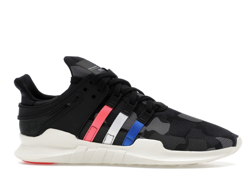adidas EQT Support ADV Tri Color Stripes Camo