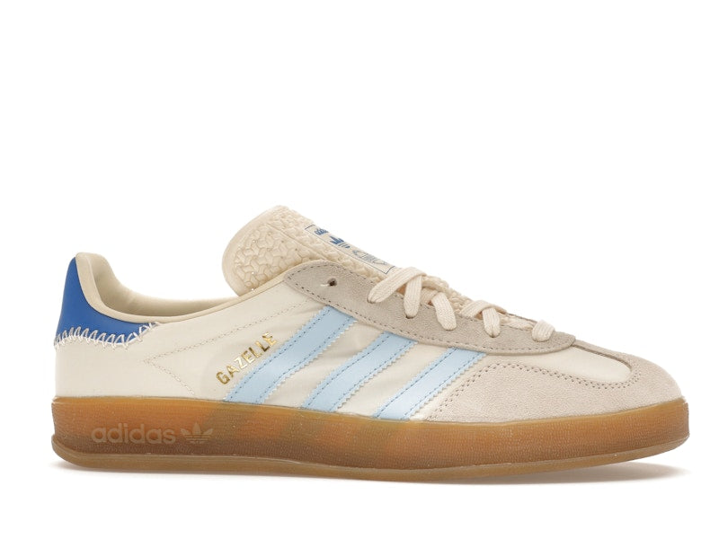 adidas Gazelle Indoor Off White Clear Sky