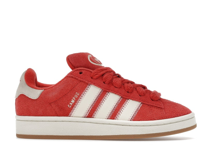 adidas Campus 00s Camp Crew Red Cream White Core White (Women's)